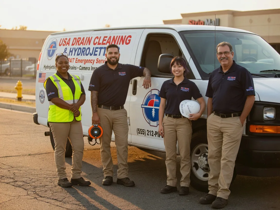 Drain Cleaning company in Hollsopple, PA